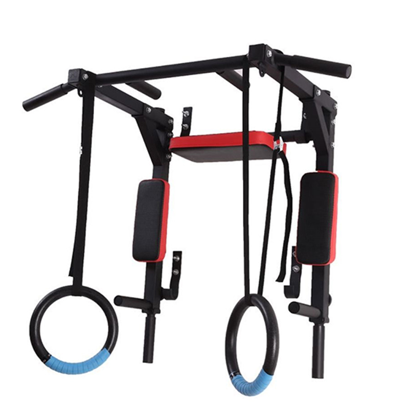 Heavy Duty Wall Mounted Parall - Home Gym Wall Mounted ulasan dan harga