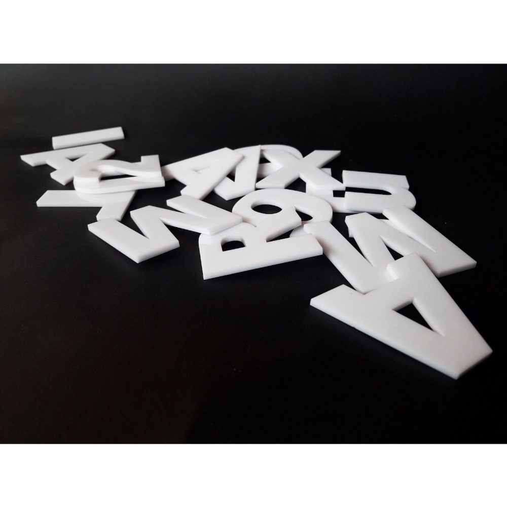 Baseball Pattern Acrylic Restr - Home Gym Minimalist ulasan dan harga