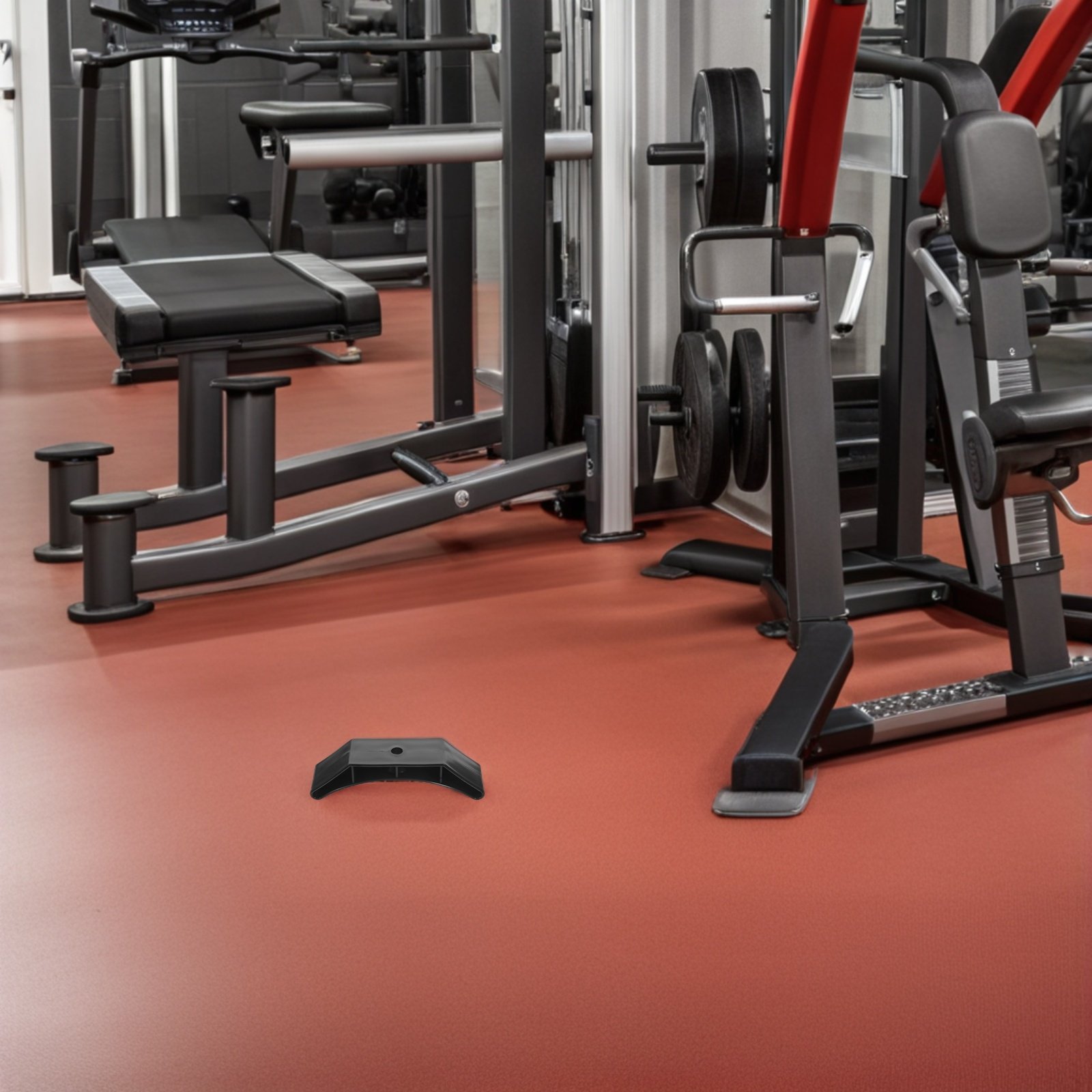 8Pcs Dumbbell Rack Stand for H - Home Gym Layout ulasan dan harga