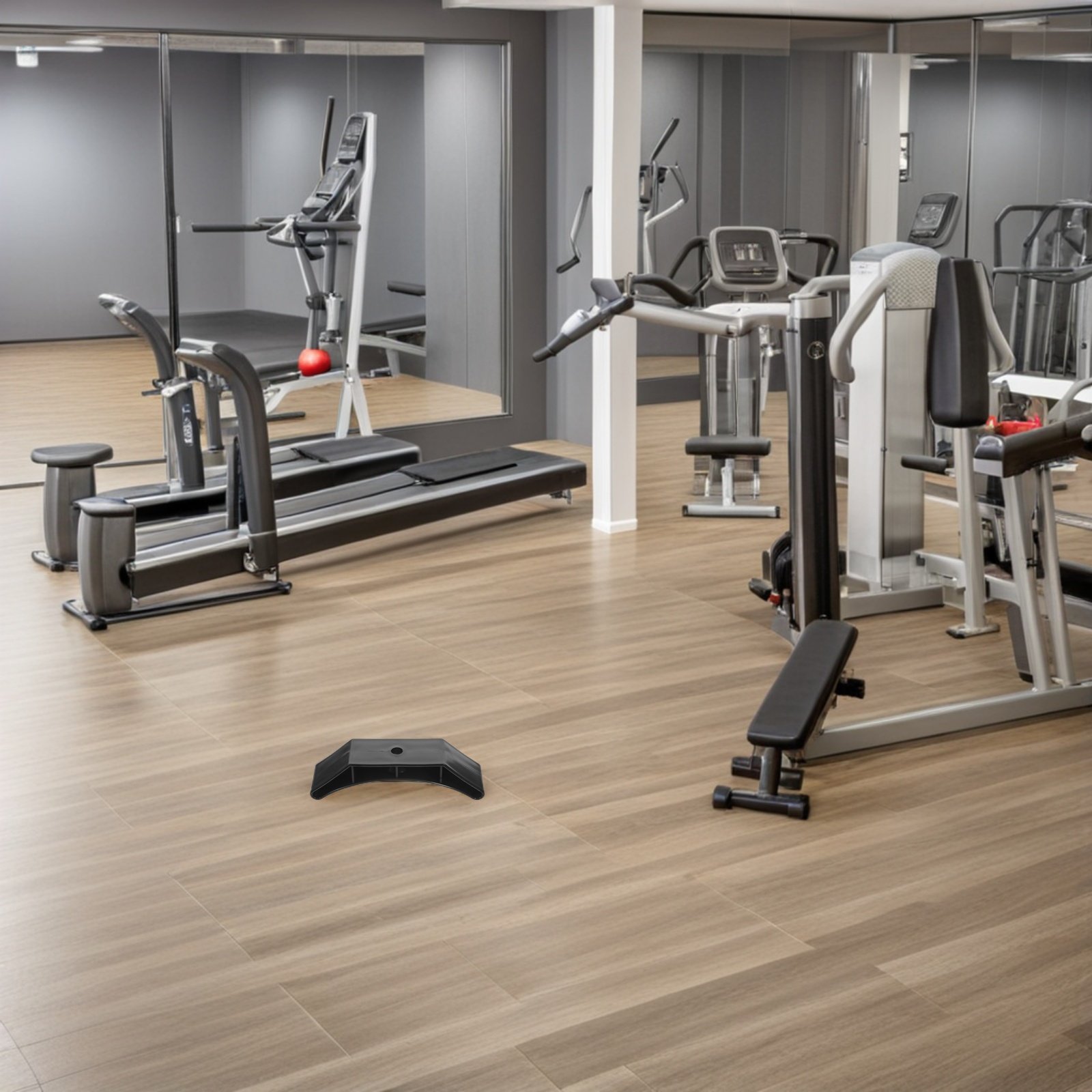 8Pcs Dumbbell Rack Stand for H - Home Gym Layout ulasan dan harga