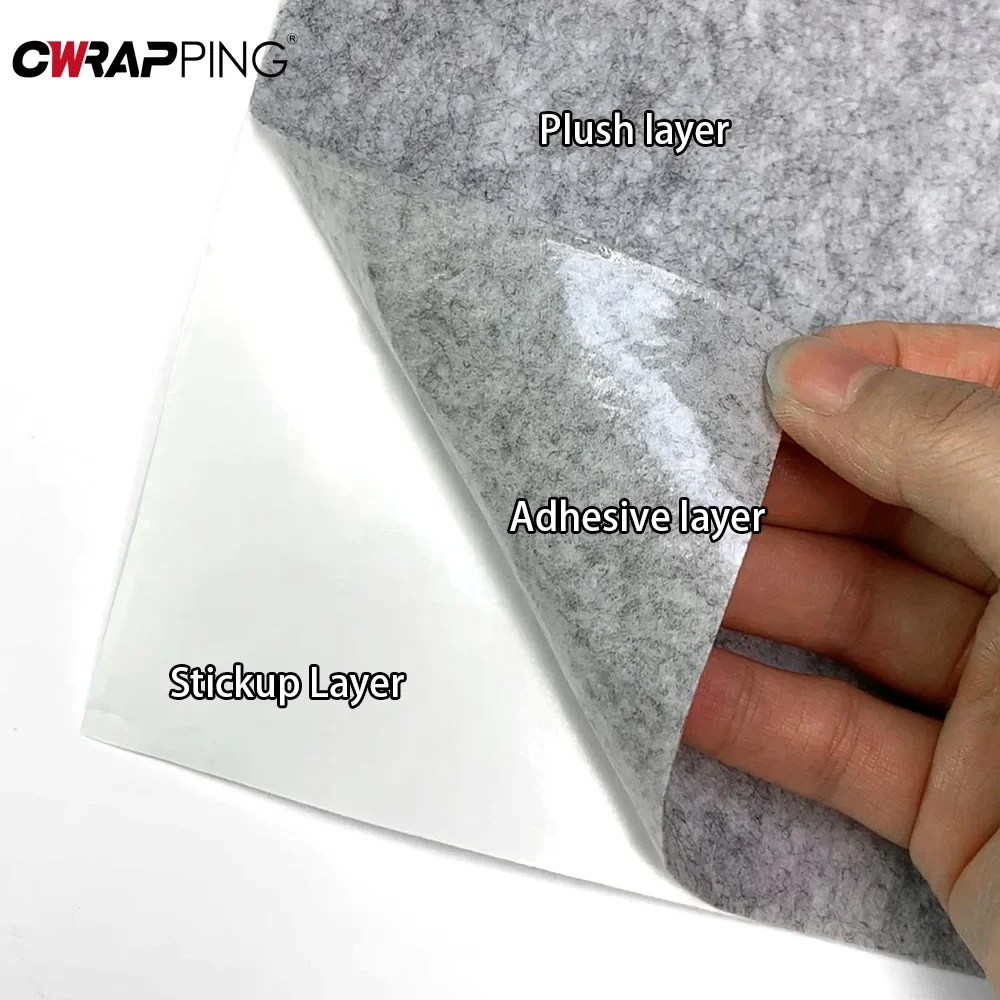 Self-adhesive Decorative Film  - Home Gym Aesthetic ulasan dan harga