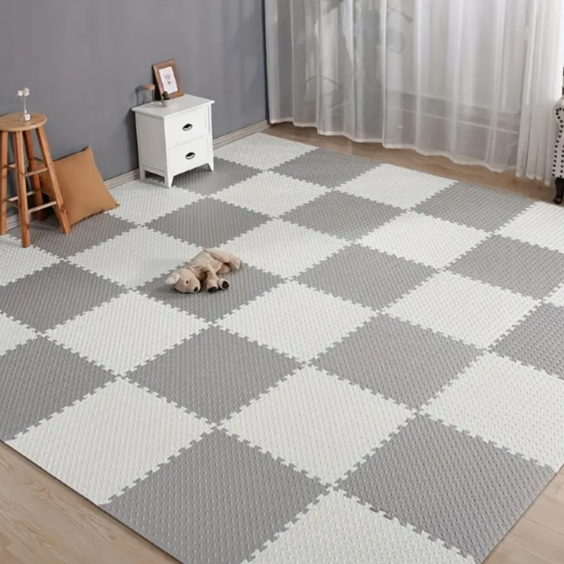 New 60x60cm Children's Room Pu - Home Gym Aesthetic ulasan dan harga