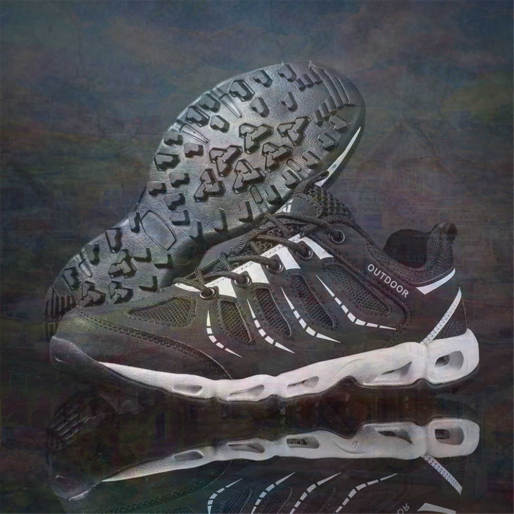 Sumer Round Tip Silver Sneaker - Home Gym Outfit ulasan dan harga