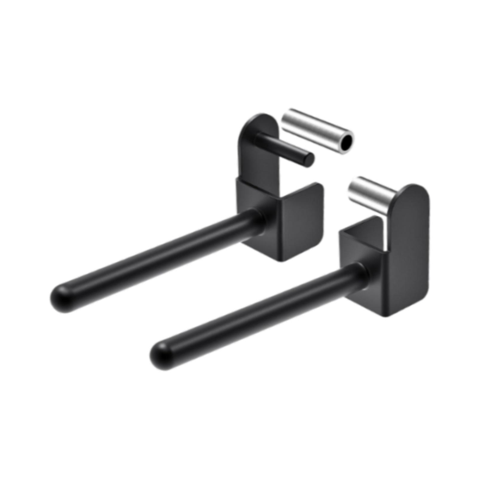 Space Saving Barbell Plate Han - Home Gym Organization ulasan dan harga