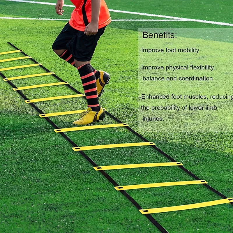 Agility Ladder for Sports Trai - Home Gym Layout ulasan dan harga
