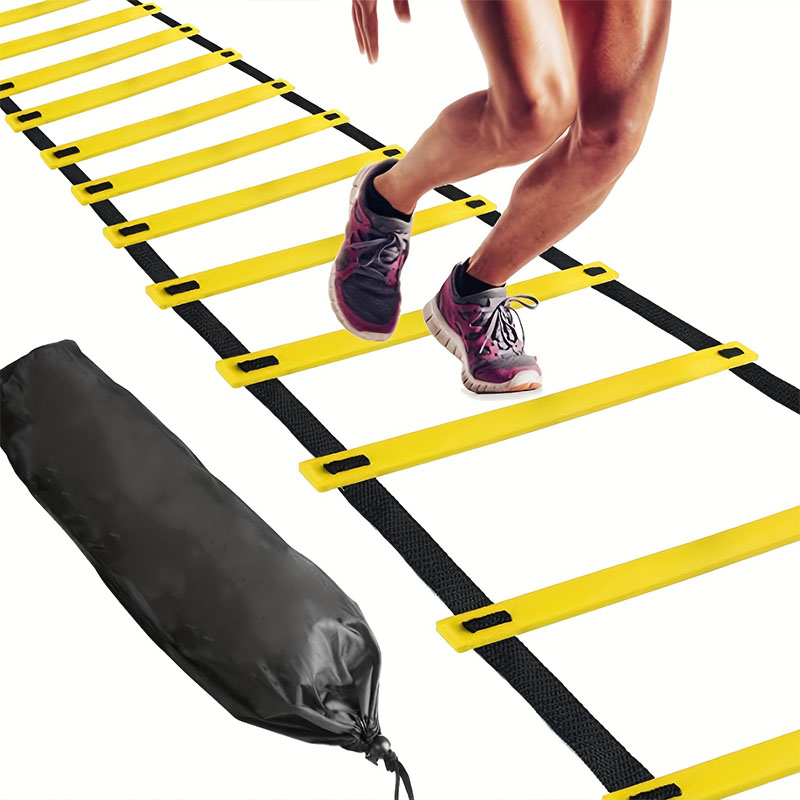 Agility Ladder for Sports Trai - Home Gym Layout ulasan dan harga
