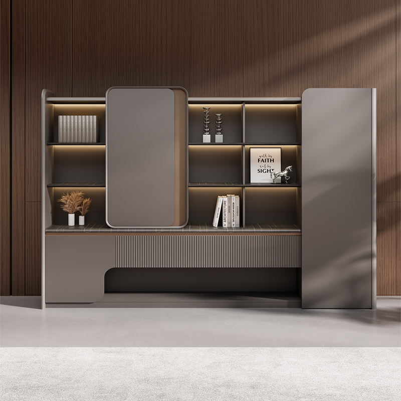 Contemporary Modern Metal Modu - Home Gym Organization ulasan dan harga