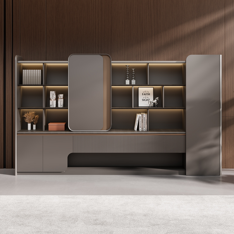 Contemporary Modern Metal Modu - Home Gym Organization ulasan dan harga