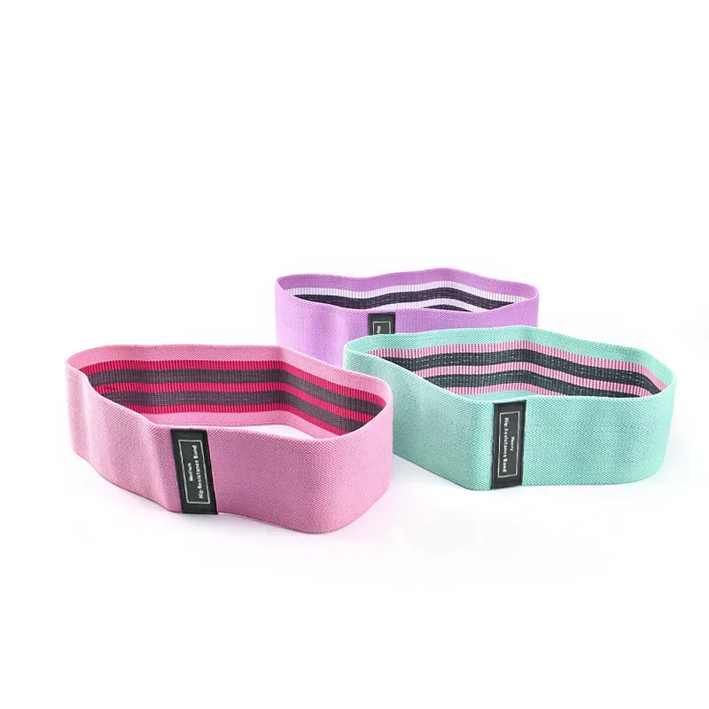 1/2/3PCS Elastic Bands Fitness - Home Gym Organization ulasan dan harga