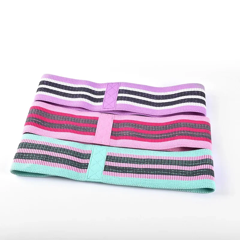 1/2/3PCS Elastic Bands Fitness - Home Gym Organization ulasan dan harga