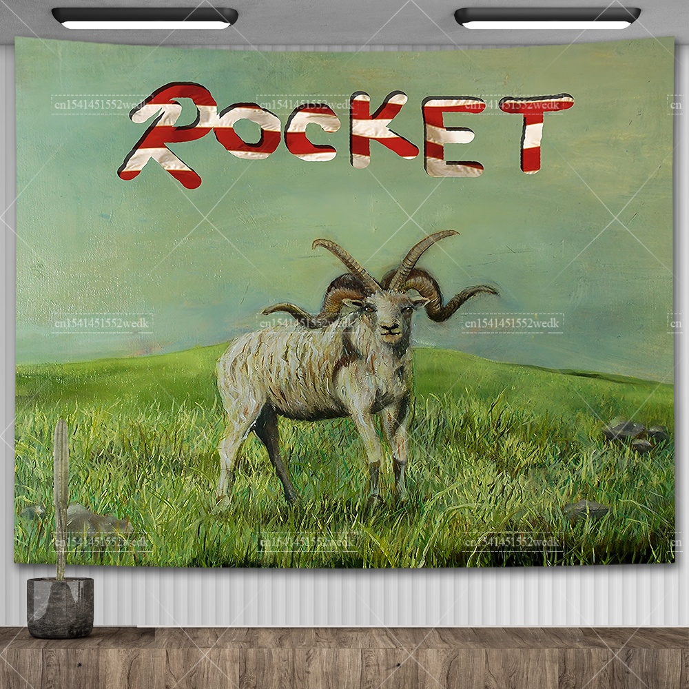 Alex G Trick Album Cover Tapes - Home Gym Decor ulasan dan harga
