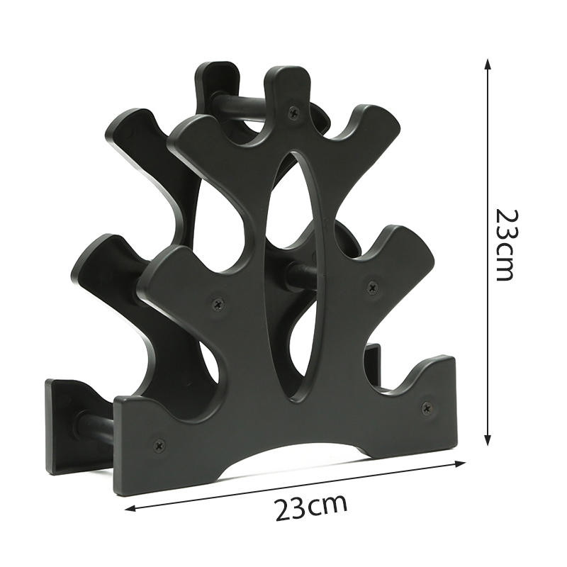 Dumbbell Rack Dumbbell Storage - Home Gym Organization ulasan dan harga