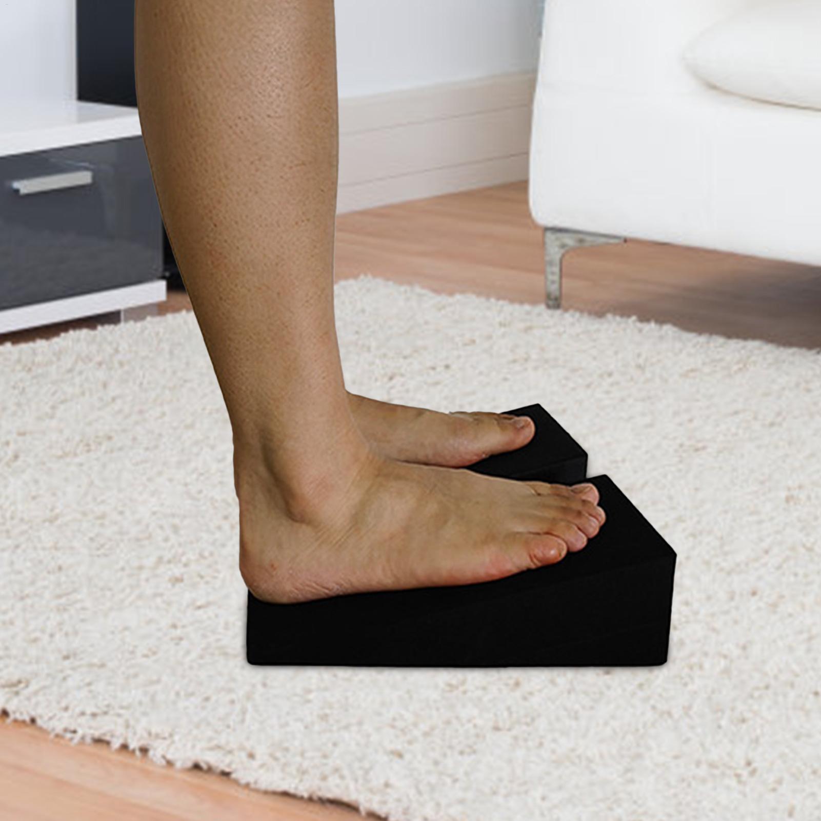 1Pairs Yoga Wedge Blocks EVA F - Home Gym Build ulasan dan harga