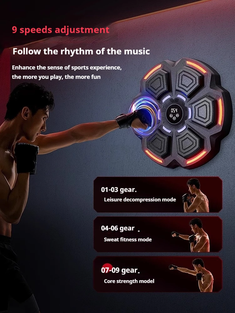 Height-Adjustable Intelligent  - Home Gym Wall Mounted ulasan dan harga