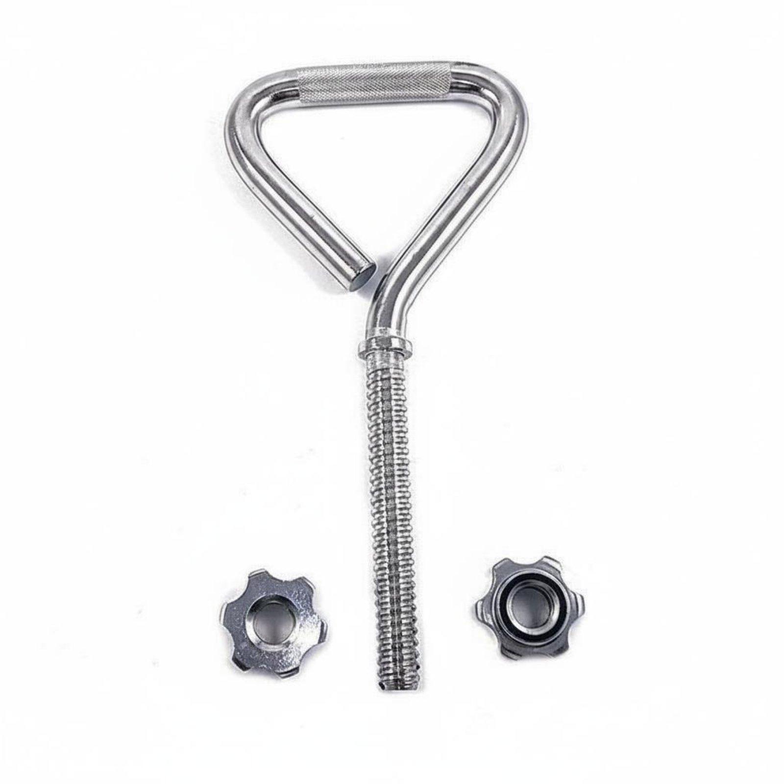 Versatile Kettlebell Handle Ad - Home Gym Build ulasan dan harga