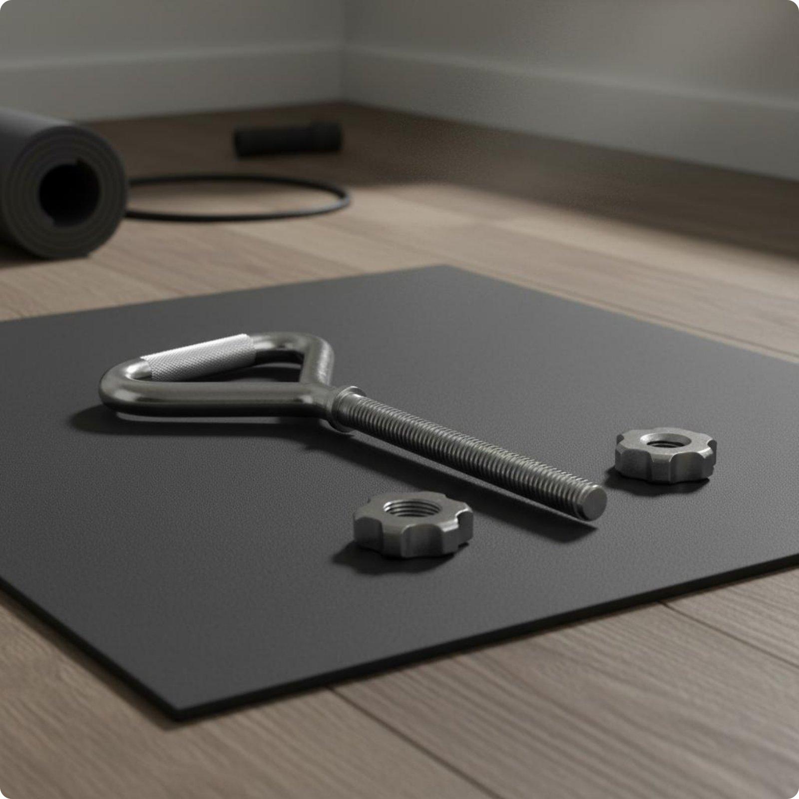 Versatile Kettlebell Handle Ad - Home Gym Build ulasan dan harga