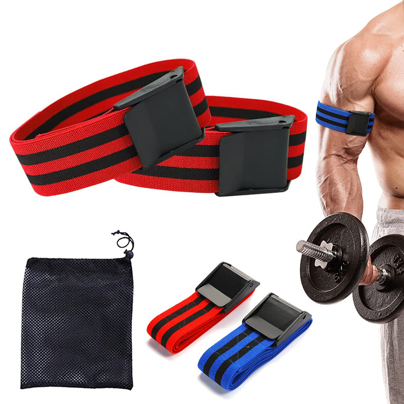 BFR Blood Flow Restriction Tra - Home Gym Build ulasan dan harga