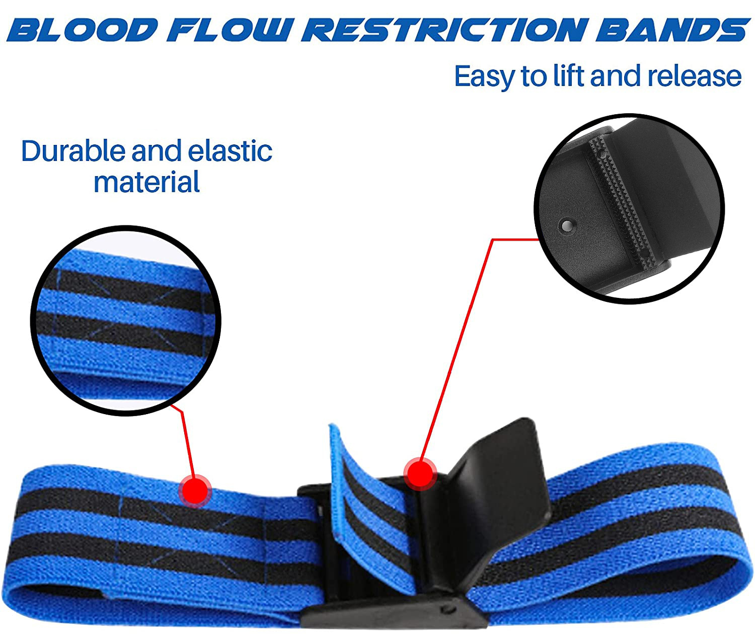 BFR Blood Flow Restriction Tra - Home Gym Build ulasan dan harga
