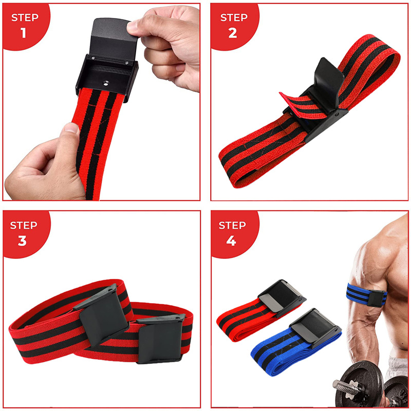 BFR Blood Flow Restriction Tra - Home Gym Build ulasan dan harga