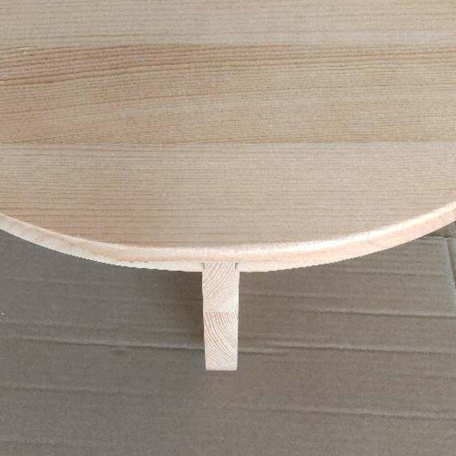 Meditation Bench Wooden, Sturd - Home Gym Minimalist ulasan dan harga