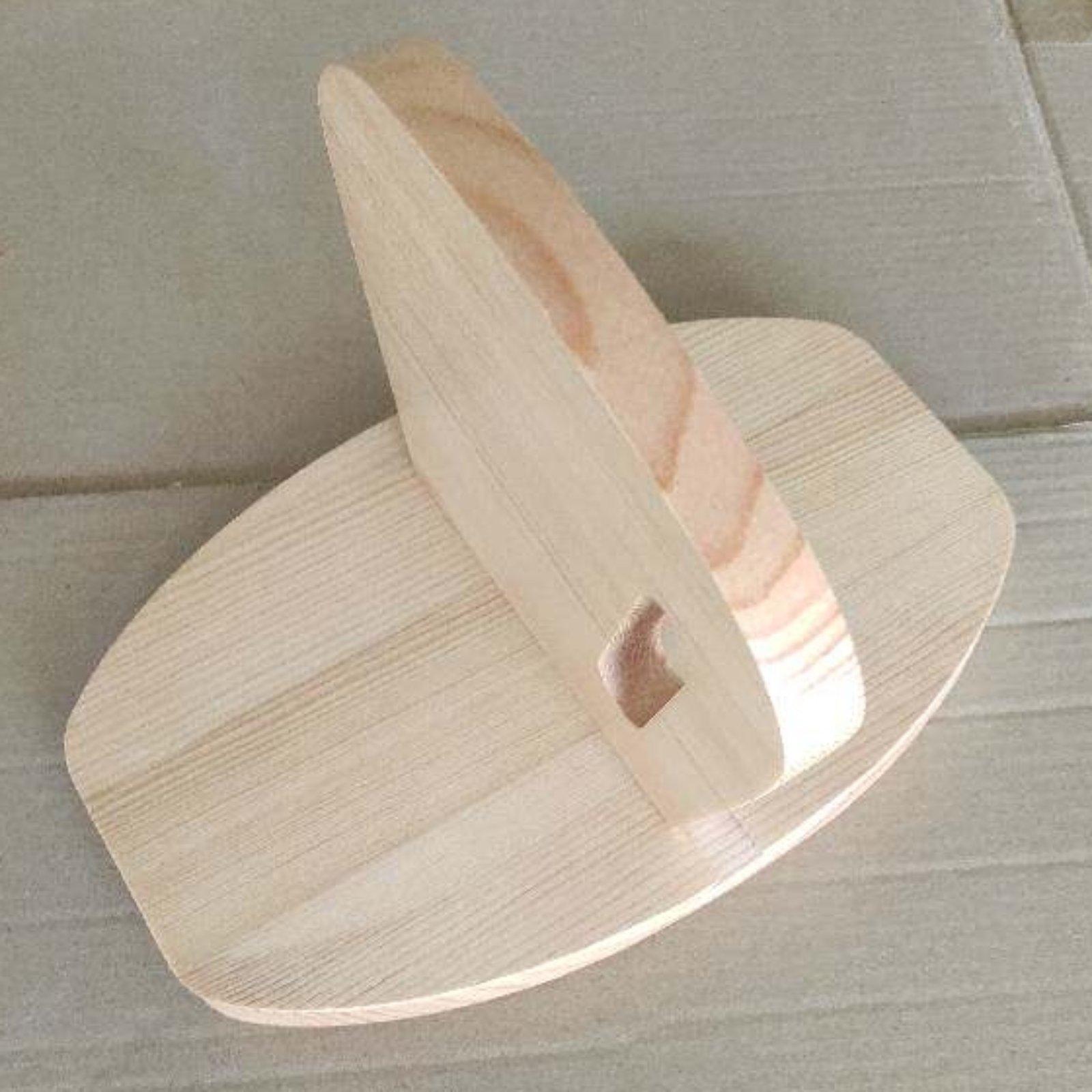 Meditation Bench Wooden, Sturd - Home Gym Minimalist ulasan dan harga