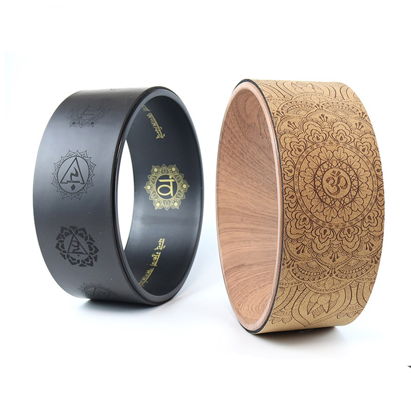 Wooden Yoga Circles Soft Wood  - Home Gym Build ulasan dan harga
