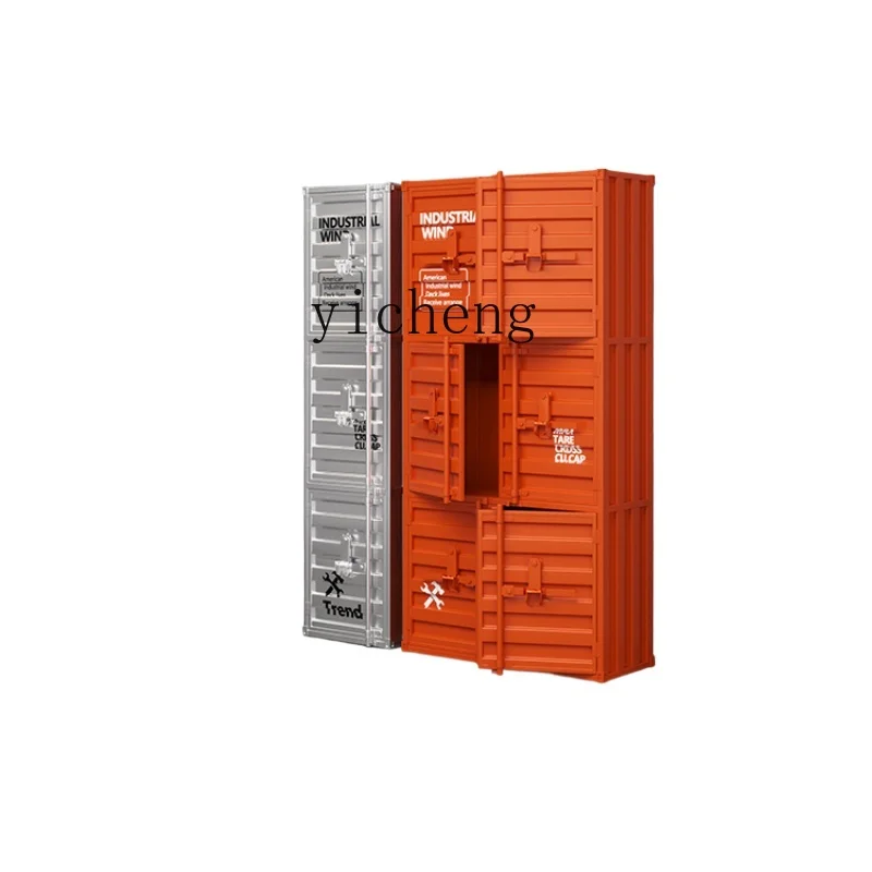 Gym Wardrobe Industrial Style  - Home Gym Minimalist ulasan dan harga