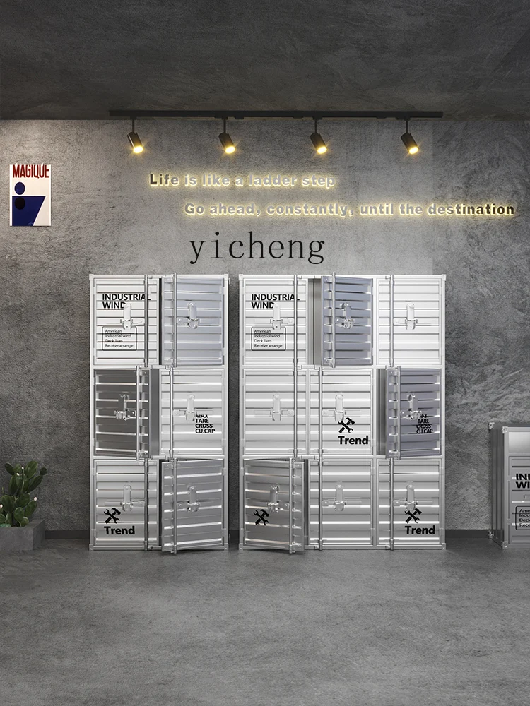 Gym Wardrobe Industrial Style  - Home Gym Minimalist ulasan dan harga