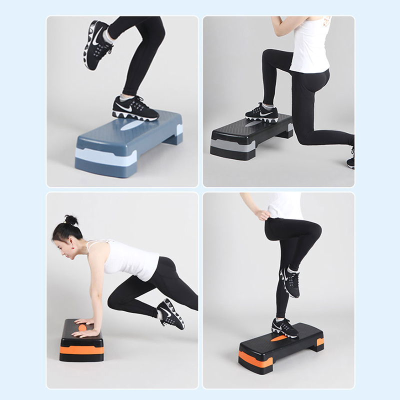 Adjustable Double-layer Adjust - Home Gym No Equipment ulasan dan harga