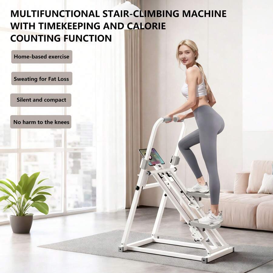 Steppers For Exercise At Home, - Home Gym No Equipment ulasan dan harga