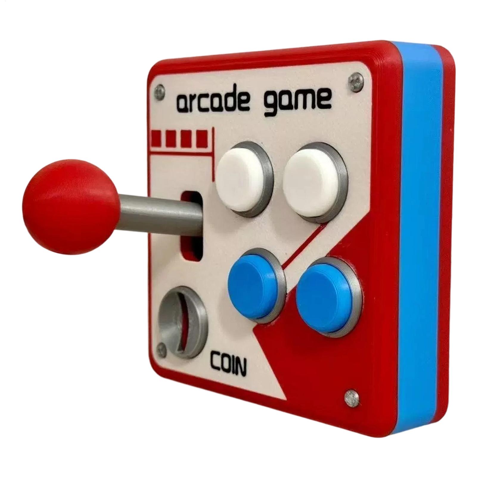 Creative Retro Arcade Game Lig - Home Gym Decor ulasan dan harga