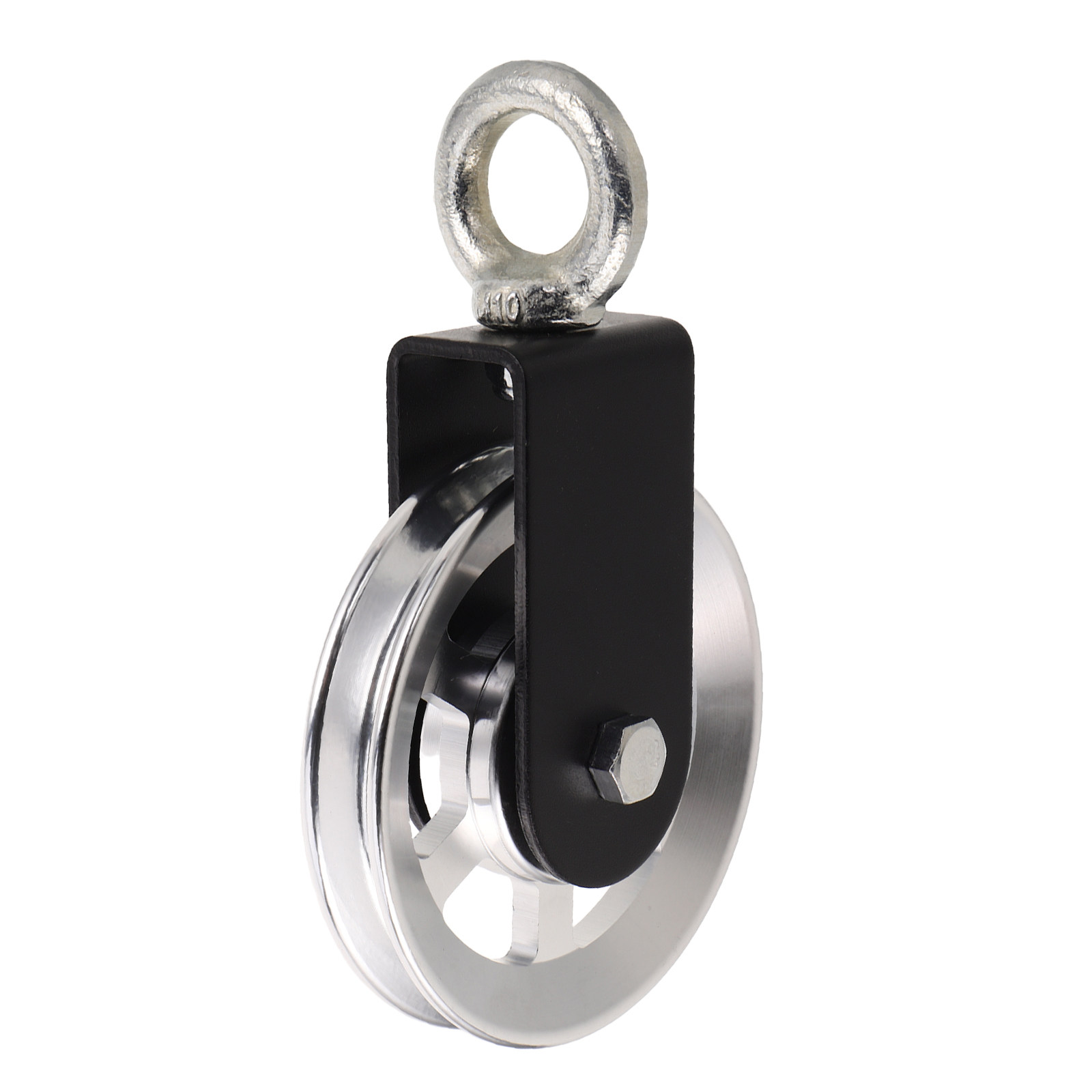 Aluminum Alloy Cable Pulley Wh - Home Gym No Equipment ulasan dan harga