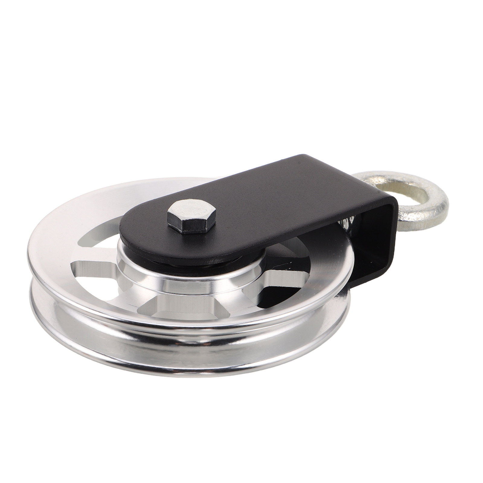 Aluminum Alloy Cable Pulley Wh - Home Gym No Equipment ulasan dan harga