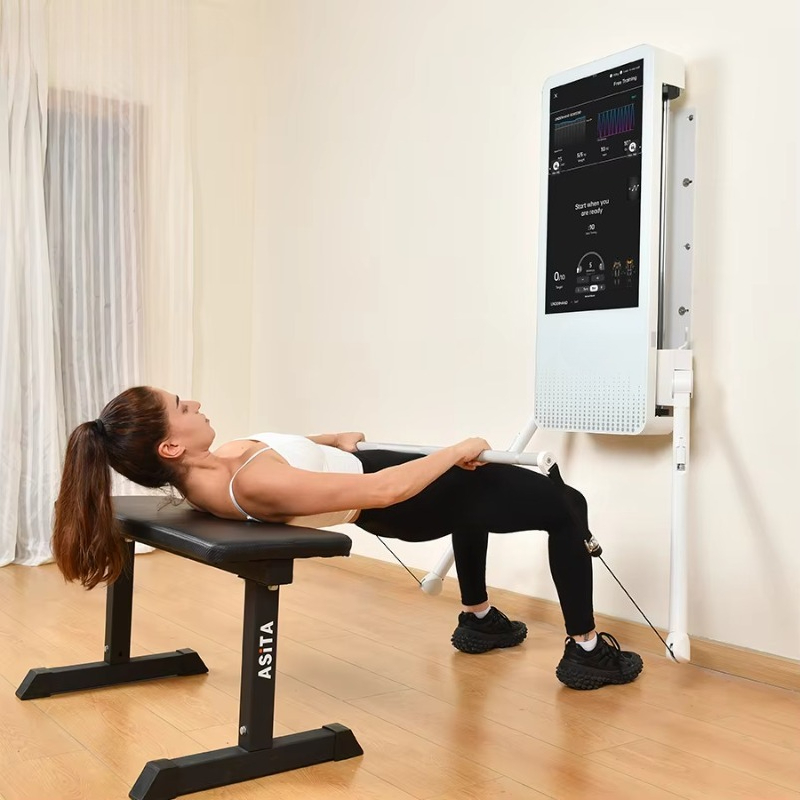 Multifunctional Home Fitness E - Home Gym Organization ulasan dan harga