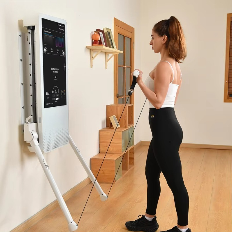 Multifunctional Home Fitness E - Home Gym Organization ulasan dan harga