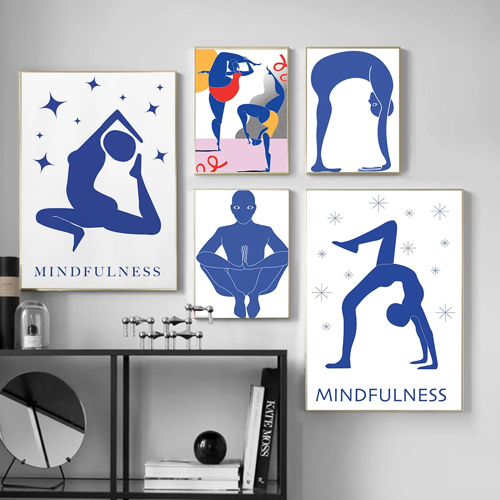 Home Exercise Gym Yoga Pose Ab - Home Gym Minimalist ulasan dan harga