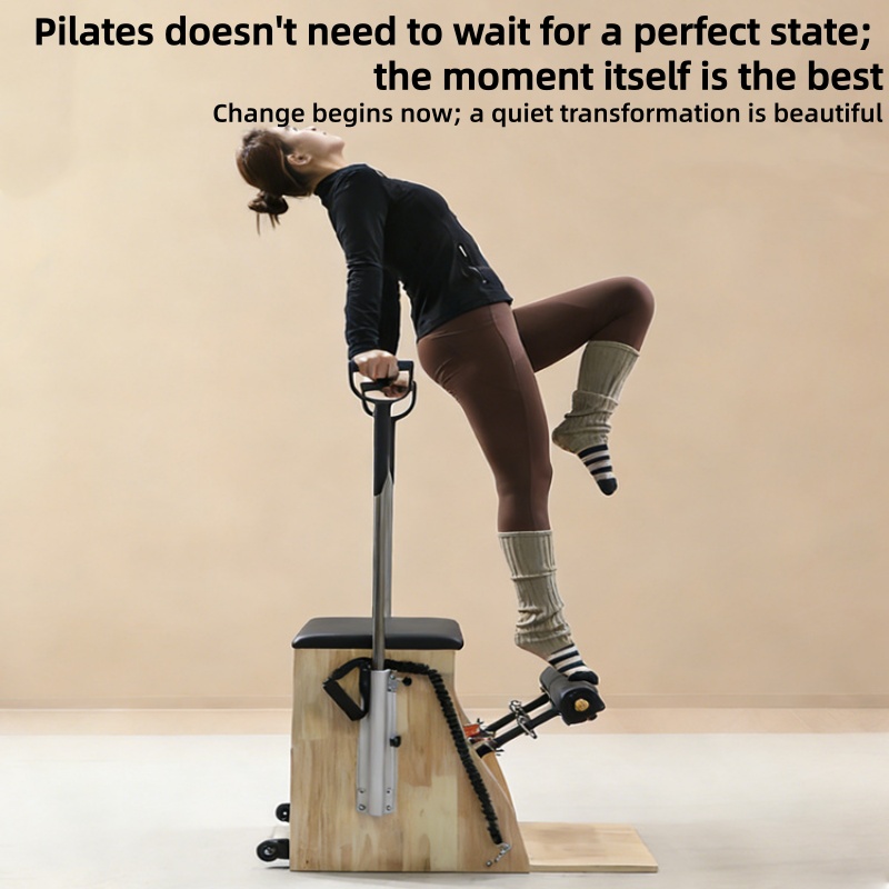 Pilates Core Bed Stable Pedal  - Home Gym No Equipment ulasan dan harga