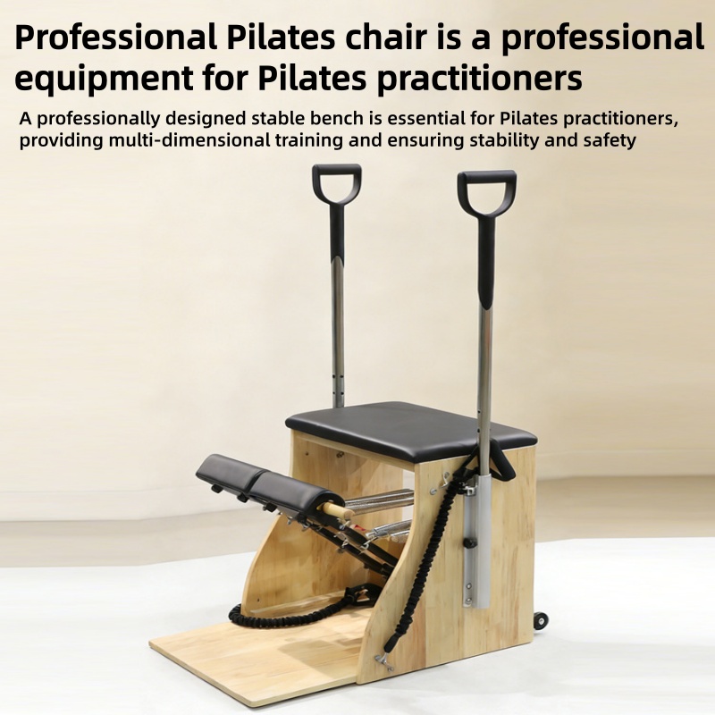 Pilates Core Bed Stable Pedal  - Home Gym No Equipment ulasan dan harga