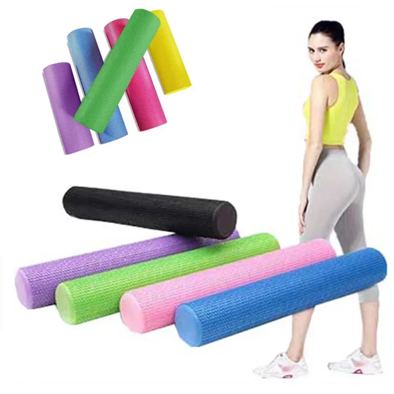 1x 30/45CM EVA Massage Roller  - Home Gym Build ulasan dan harga