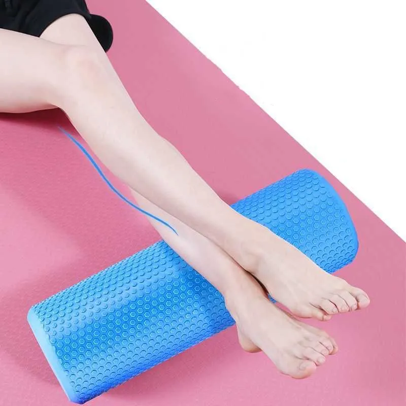1x 30/45CM EVA Massage Roller  - Home Gym Build ulasan dan harga