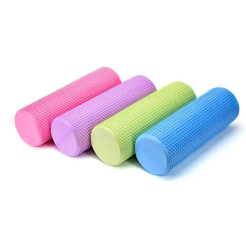 1x 30/45CM EVA Massage Roller  - Home Gym Build ulasan dan harga