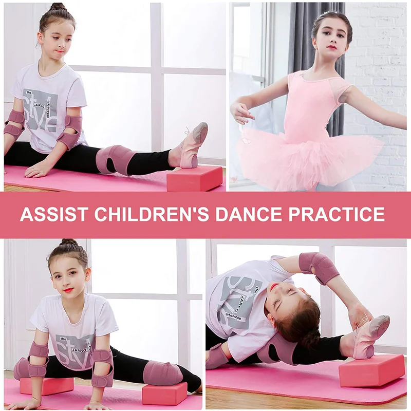 Yoga Building Blocks Cubes Pil - Home Gym Build ulasan dan harga