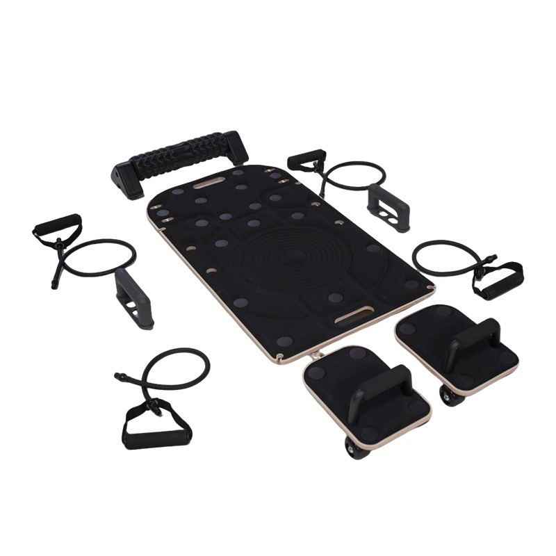 Multi Foldable Pilates Core Tr - Home Gym No Equipment ulasan dan harga