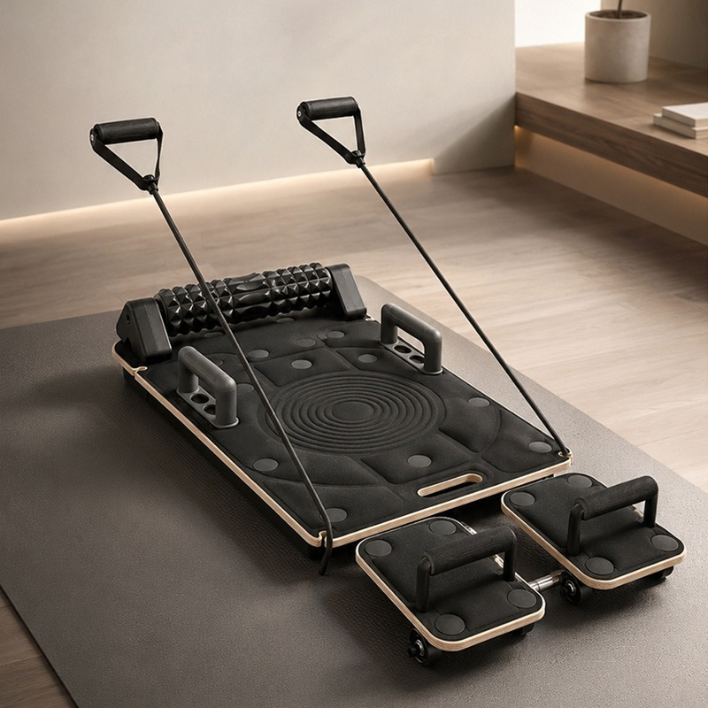 Multi Foldable Pilates Core Tr - Home Gym No Equipment ulasan dan harga