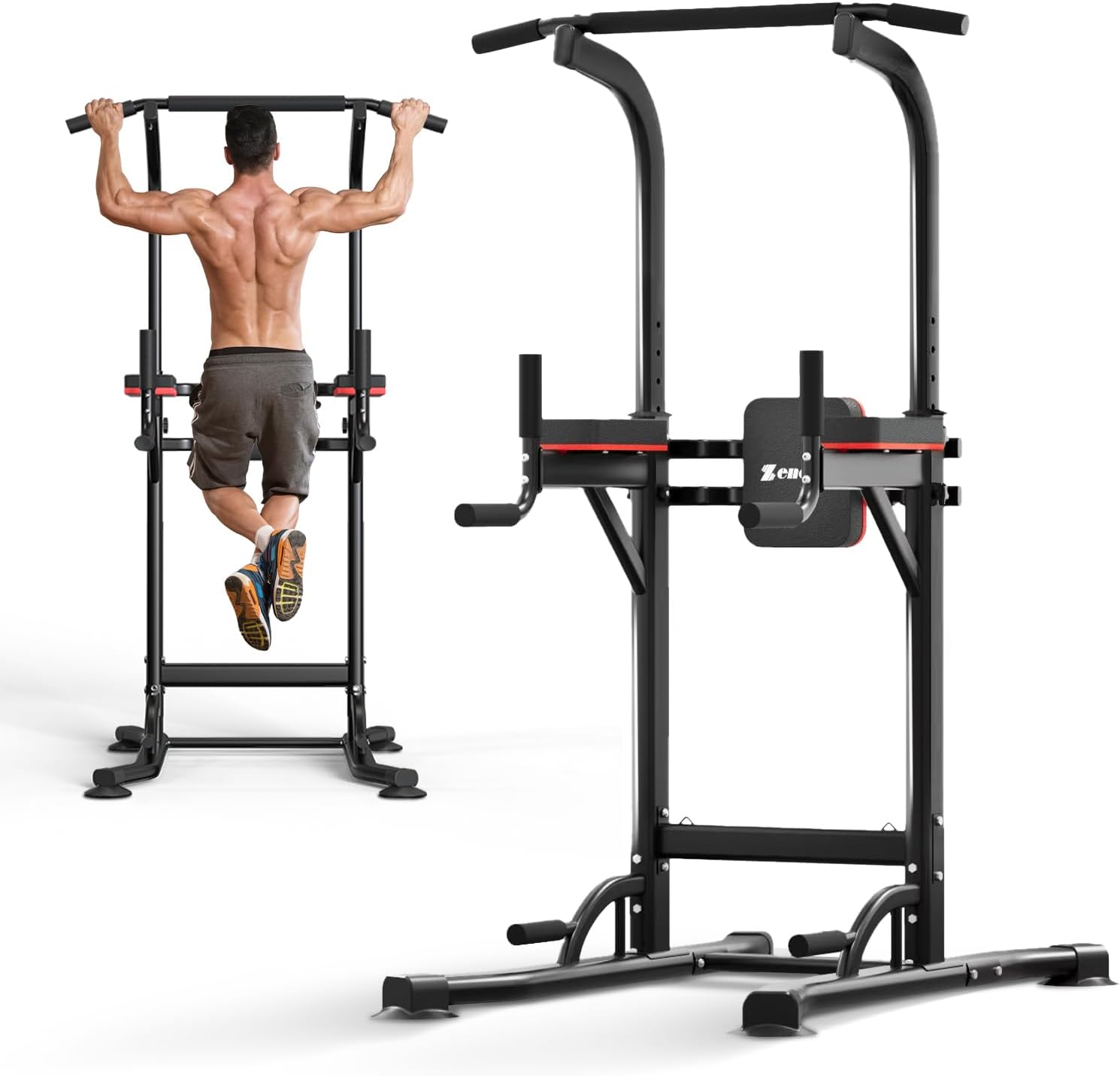 Home Gym Multi - Function Dip  - Home Gym Build ulasan dan harga